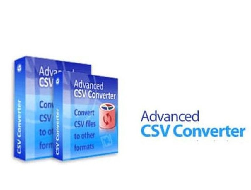 advanced csv converter crack v7.45 (Full Activated)