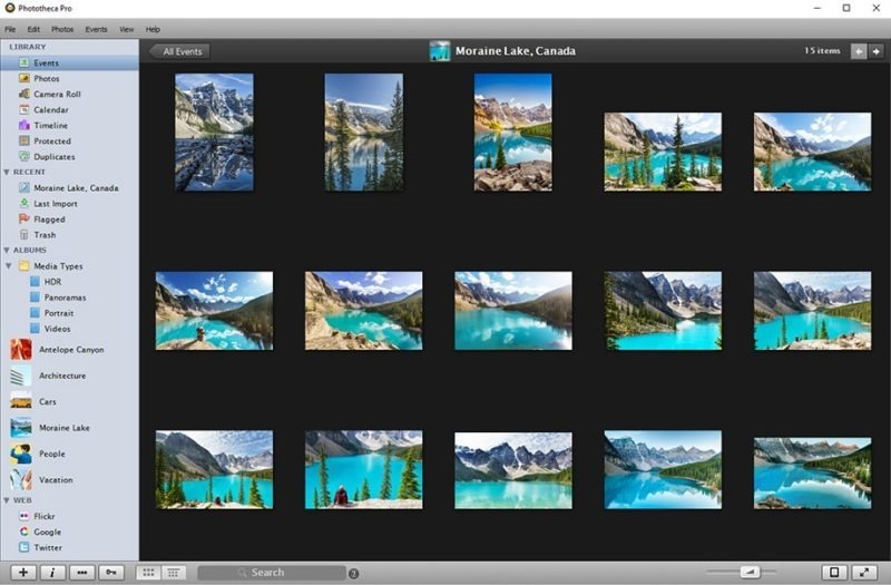 Phototheca Crack 2023.12.25.4308 Free Download for pc 