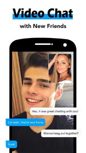 omegle plus crack v 2.0. free video call and chat 