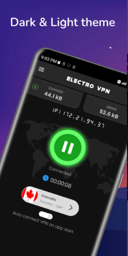 Electro Vpn Crack - Unlimited Proxy Free Download
